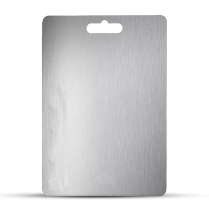 Camping Multipurpose Cutting Board for Kitchen – Durable, Non-Slip Chopping Board with Handle – Easy Clean, Food Safe Surface for Meat, Vegetables, and More