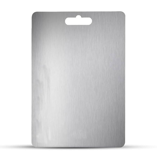 Camping Multipurpose Cutting Board for Kitchen – Durable, Non-Slip Chopping Board with Handle – Easy Clean, Food Safe Surface for Meat, Vegetables, and More