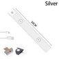 USB LED Night Light Motion Sensor Wireless Thin LED Wine Cooler Light For Kitchen Cabinet Bedroom Wardrobe Indoor Lighting